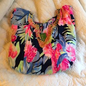Brand new Lilly romper!